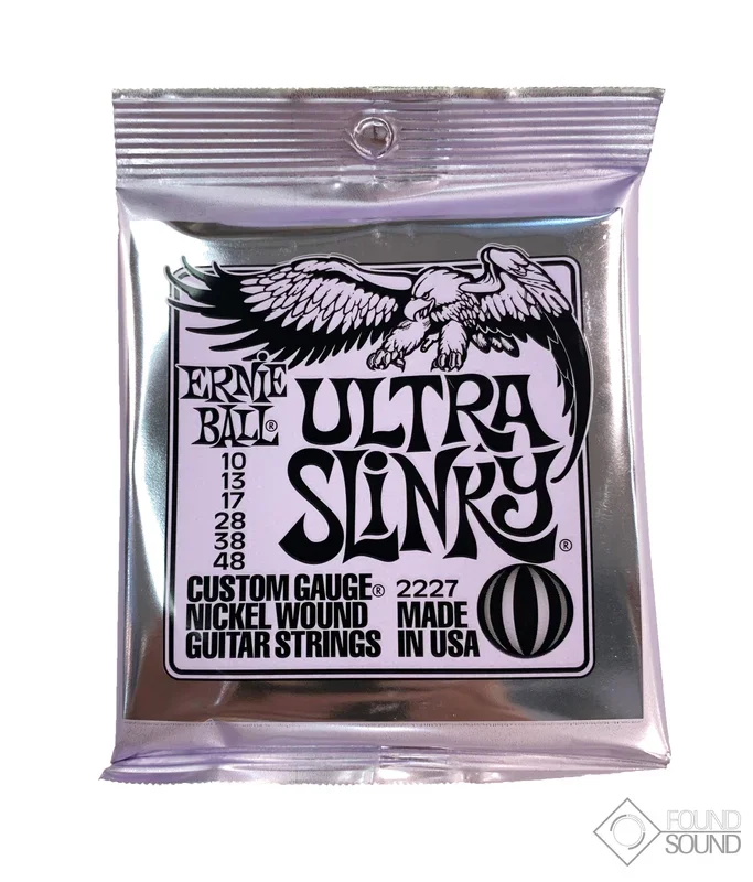 Ernie Ball Ultra Slinky