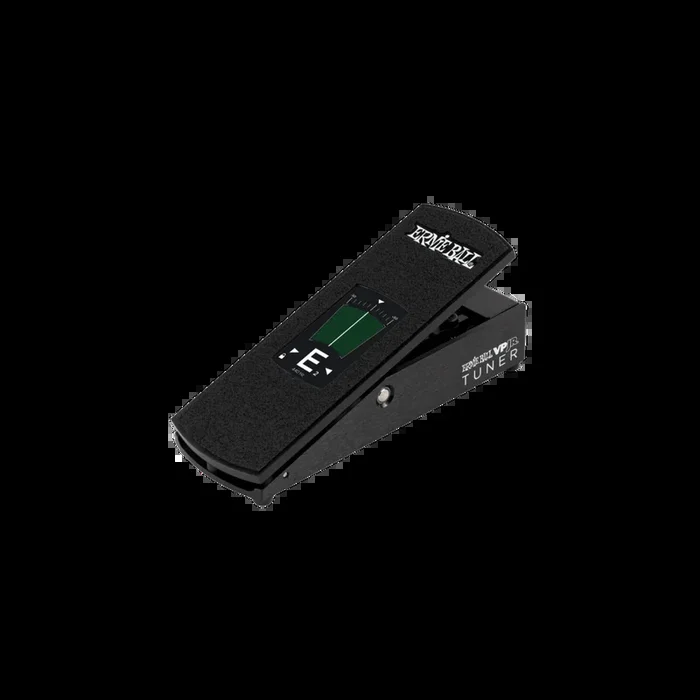 Ernie Ball VPJR Tuner / Volume Pedal – Black