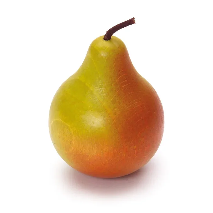 Erzi red green pear