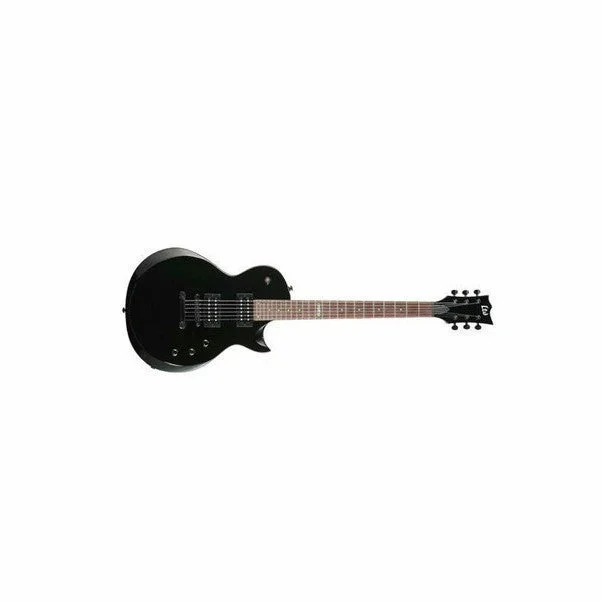 ESP ESPLTDEC50BLKS Guitar in Black Satin