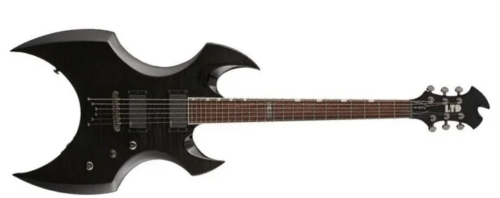 ESP LTD AX-401FM Electric Guitar