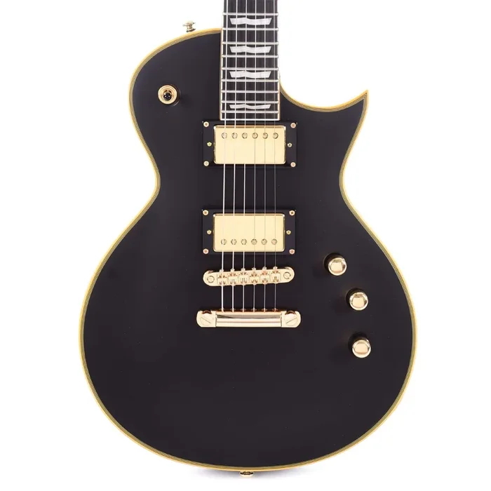 ESP LTD EC-1000 Duncan Vintage Black