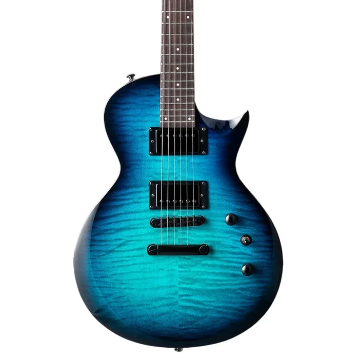 ESP LTD EC-200DX Electric Guitar – Blue Burst