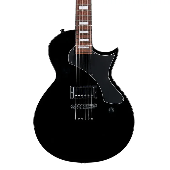 ESP LTD EC-201 Flat Top Electric Guitar – Black