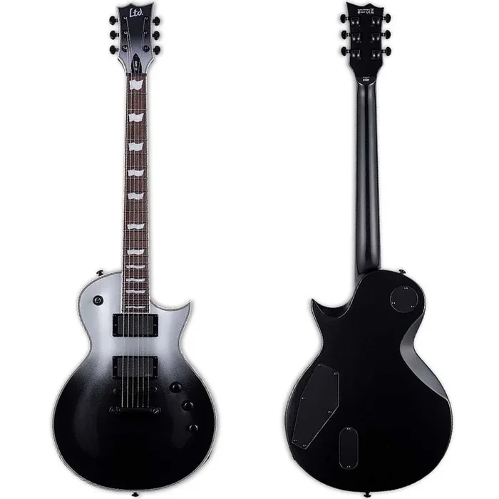 ESP LTD EC-400 Electric Guitar – Black Pearl Fade Metallic