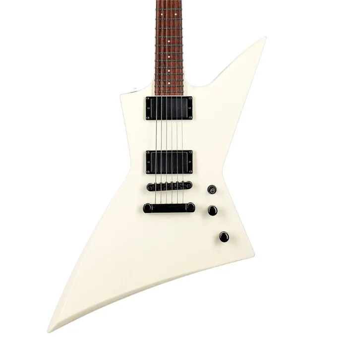 ESP LTD EX-200 Electric Guitar – Olympic White