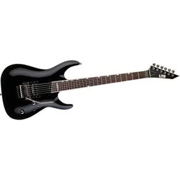 ESP LTD MH-327 Electric Guitar – Black