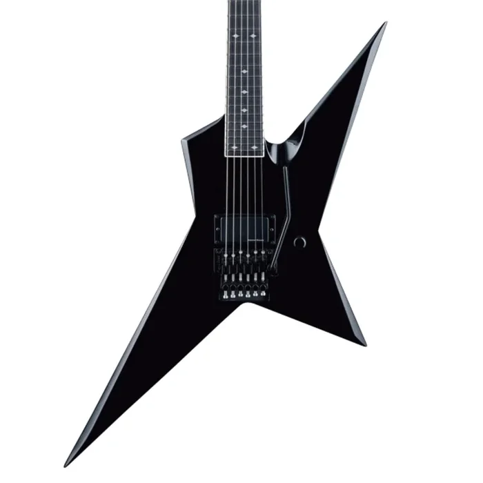 ESP LTD Sammy Duet SD-2 Electric Guitar – Black