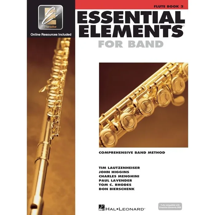 Essential Elements for Band Book 2