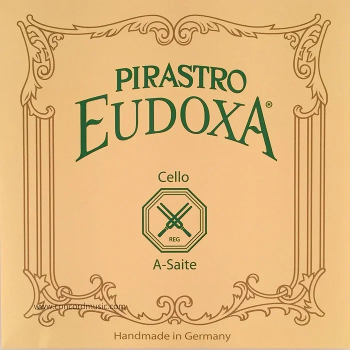 Eudoxa Cello A String