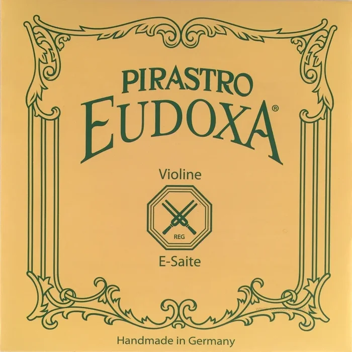Eudoxa Violin E String, Wound