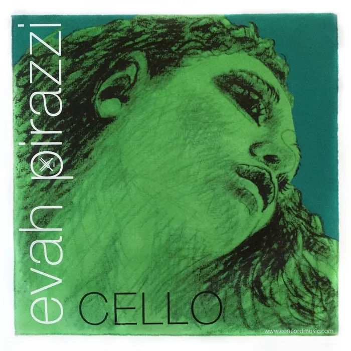 Evah Pirazzi Cello C String 3324