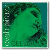 Evah Pirazzi Cello String Set – 1/2-3/4 Size