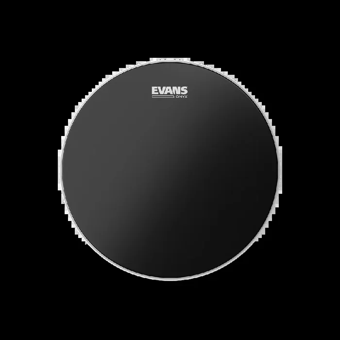 Evans 10″ Cabeza de Tambor Recubierta de Ónix