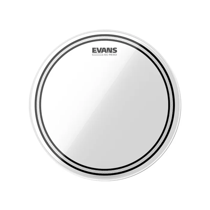 Evans 12″ EC Resonant Drumhead