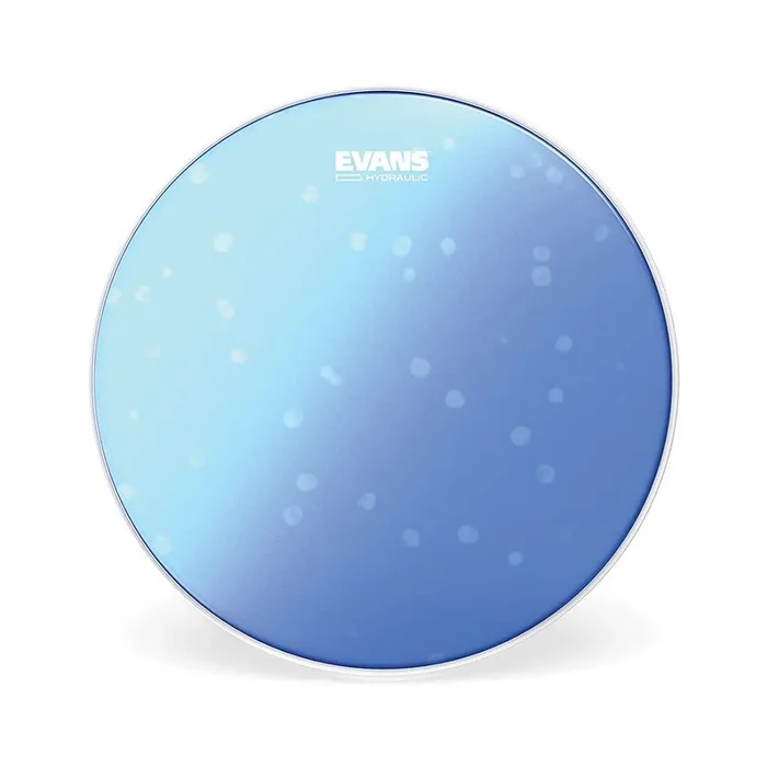Evans 12″ Hydraulic Blue
