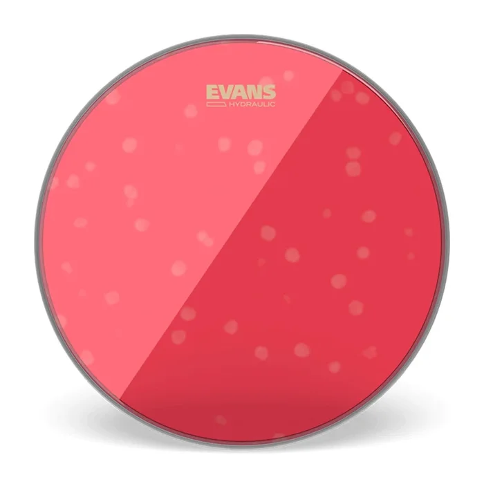Evans 12″ Hydraulic Red