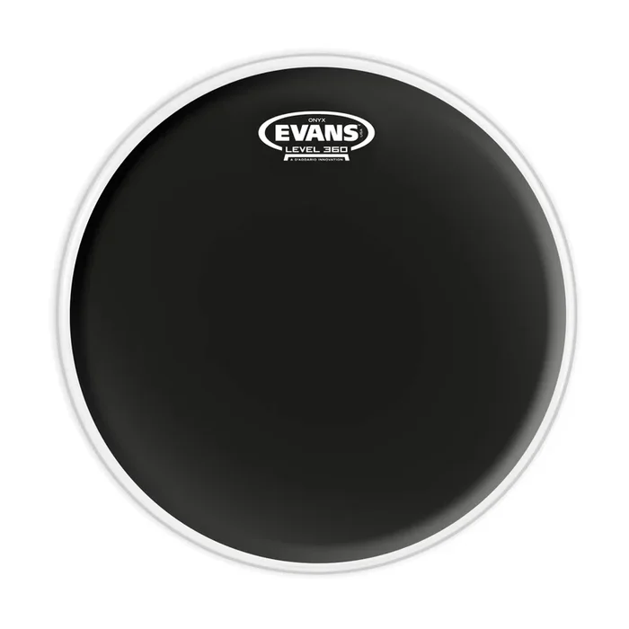 Evans 12″ Onyx Snare/Tom/Timbale