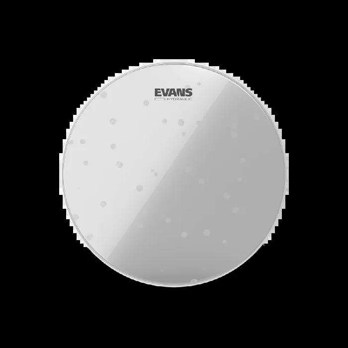 Evans 14″ Hydraulic Oil Glass Drumhead