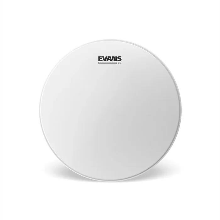 Evans 15″ G2 Coated Tom