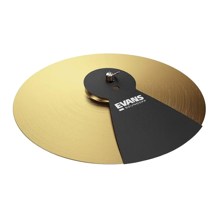 Evans 16″-18″ Cymbal SoundOff Mute