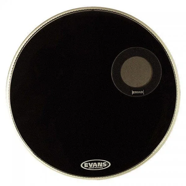 Evans 22inch Bass Drum Resonant Head BD22REMAD
