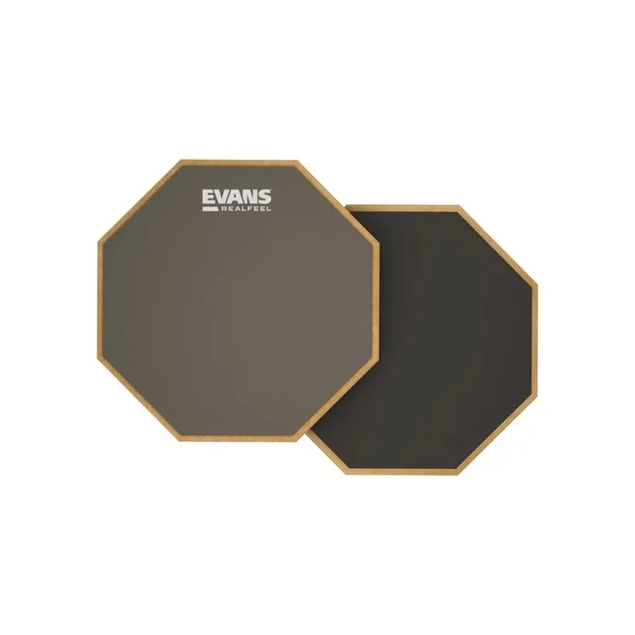 Evans 6″ 2-Sided Practice Pad