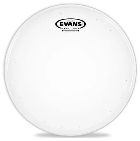 EVANS B14DRY 14″ SNARE DRUM BATTER