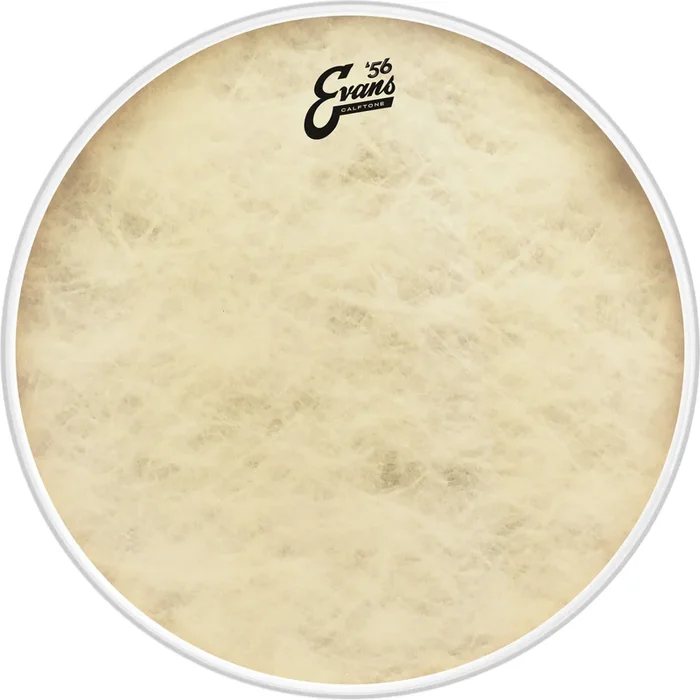 Evans BD16CT 16″ ’56 Calftone Bass Drumhead