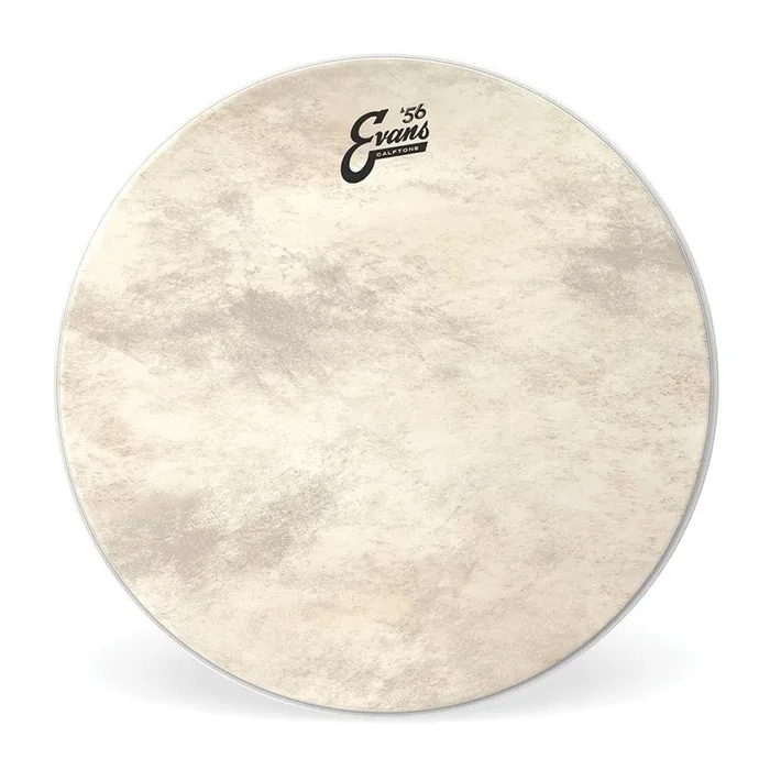Evans Calftone Bass Drumhead 20″