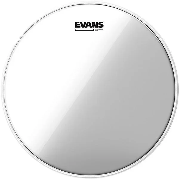 Evans Clear 500 Snare Side Drum Head, 14 Inch – S14R50
