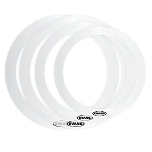 Evans E Rings Drum Dampening Standard Pack