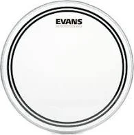 Evans EC2 Clear Drum Head, 12 Inch