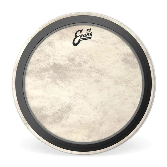 Evans EMAD Calftone Bass Drumhead 18″