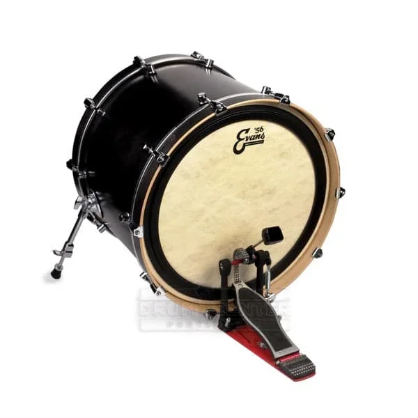 Evans EMAD Calftone Bass Drumhead 26″