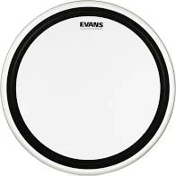 Evans EMAD Clear Bass Drum Batter Head – 20″