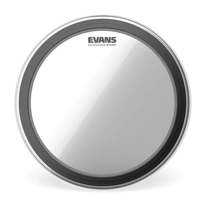 Evans EMAD Clear Bass Drumhead 16″