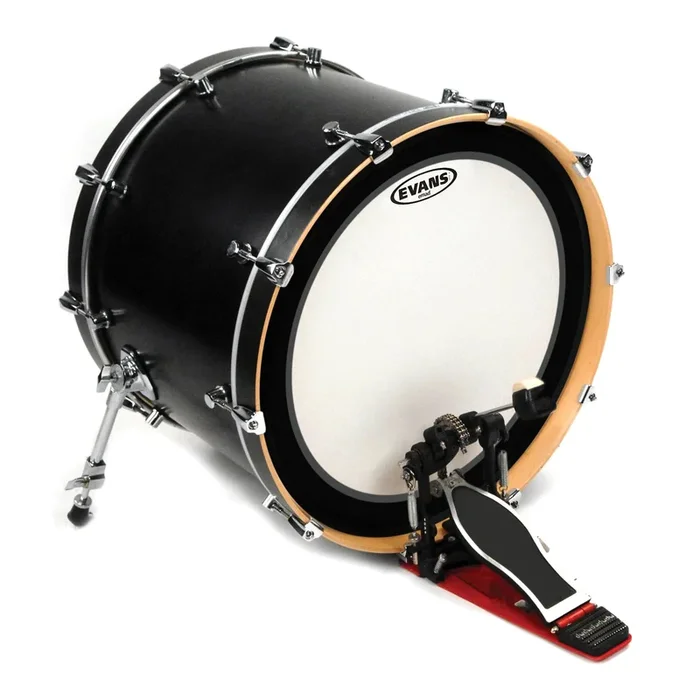 Evans EMAD Coated Bass Drumhead 26″