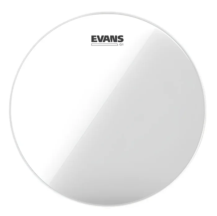 Evans G1 Clear Drum Head, 10 Inch TT10G1