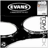 Evans G2 Tom Pack – 10″, 12″, 14″ – Coated