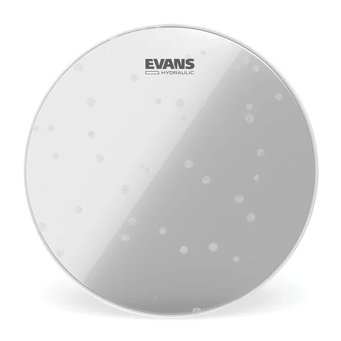 Evans Hydraulic Clear Bass Drumhead 22″