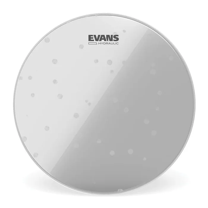 Evans Hydraulic Clear Drumhead 8″