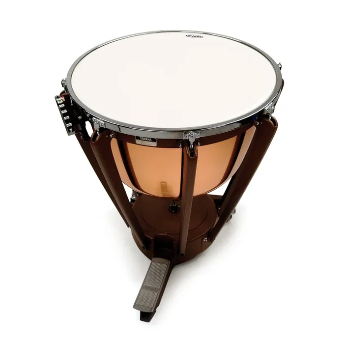 Evans Orchestral White Timpani Drumhead 33″