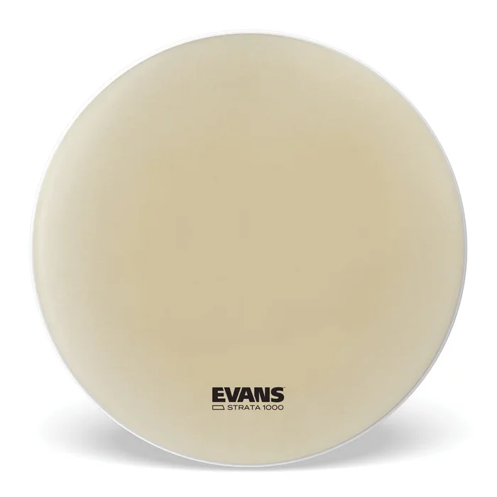 Evans Strata 1000 Concert Bass Drum Head, 28 Inch