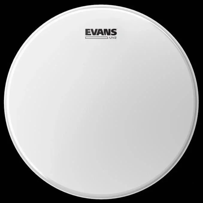 Evans UV2 Coated Drum Head | 15 Inch