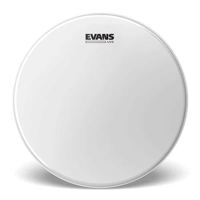 Evans UV2 Coated Drumhead 12″