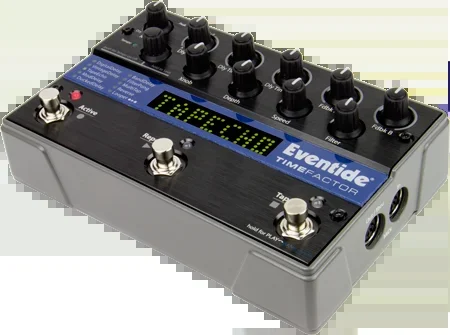 Eventide Timefactor Delay