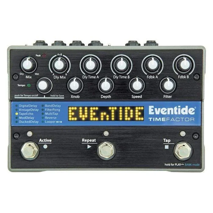 Eventide Timefactor