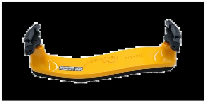 Everest Spring Collection Violin Shoulder Rest – Orange