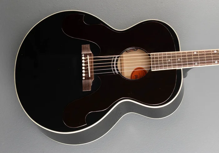Everly Brothers J-180 – Ebony